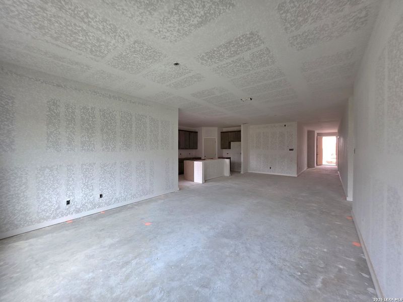In-progress construction of a new home in Cordova Trails, Seguin, TX (Image 17). In-progress construction of a new home in Cordova Trails, Seguin, TX (Image 17).