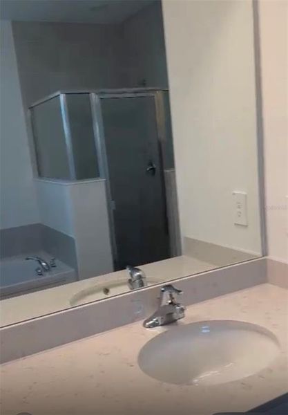 Close-up of interior finishes inside a home in Heath Preserve: Heath Preserve - The Enclave, Ocala (Image 13).