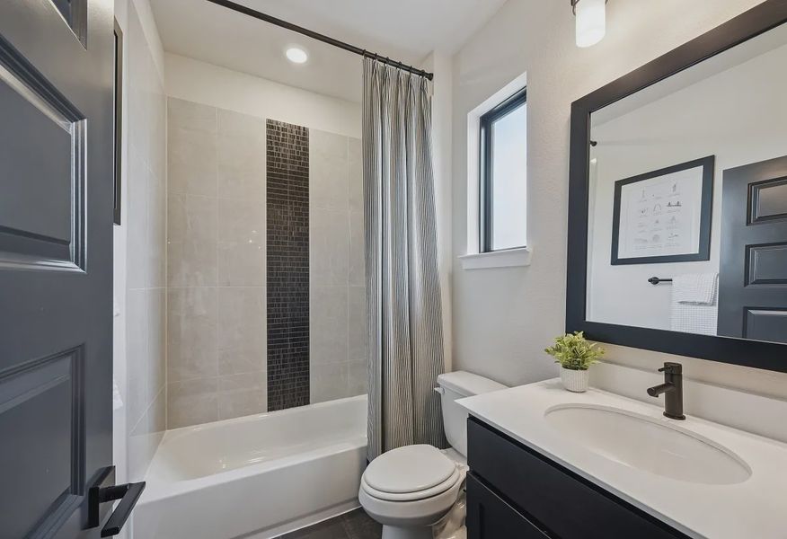 Plan 5058 Bath 4 - Staged - 26 of 27 Plan 5058 Bath 4 - Staged - 26 of 27