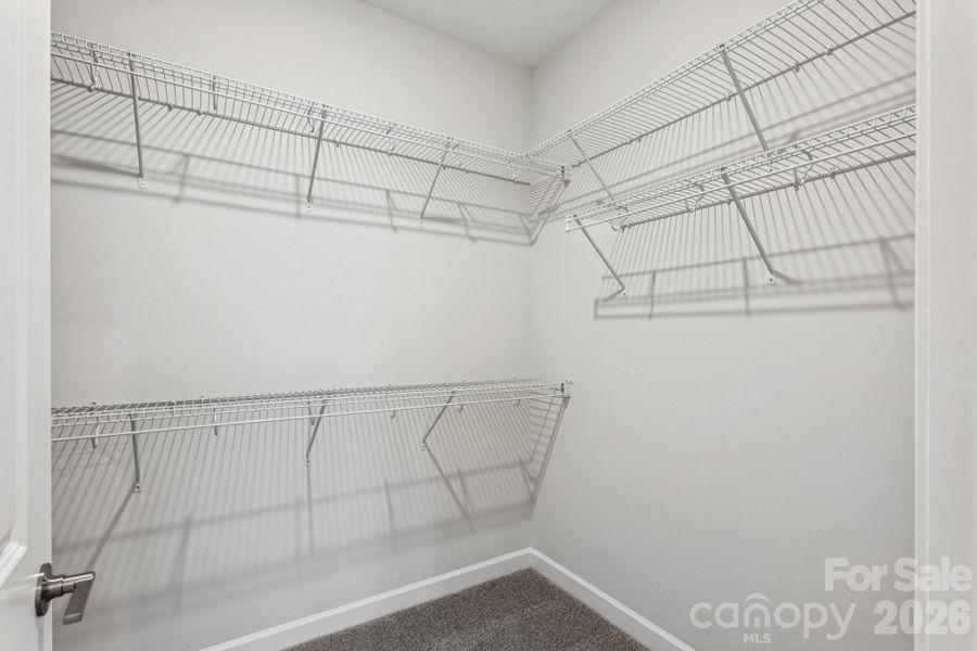 Spacious, unfurnished interior of a new home in , Statesville (Image 15).
