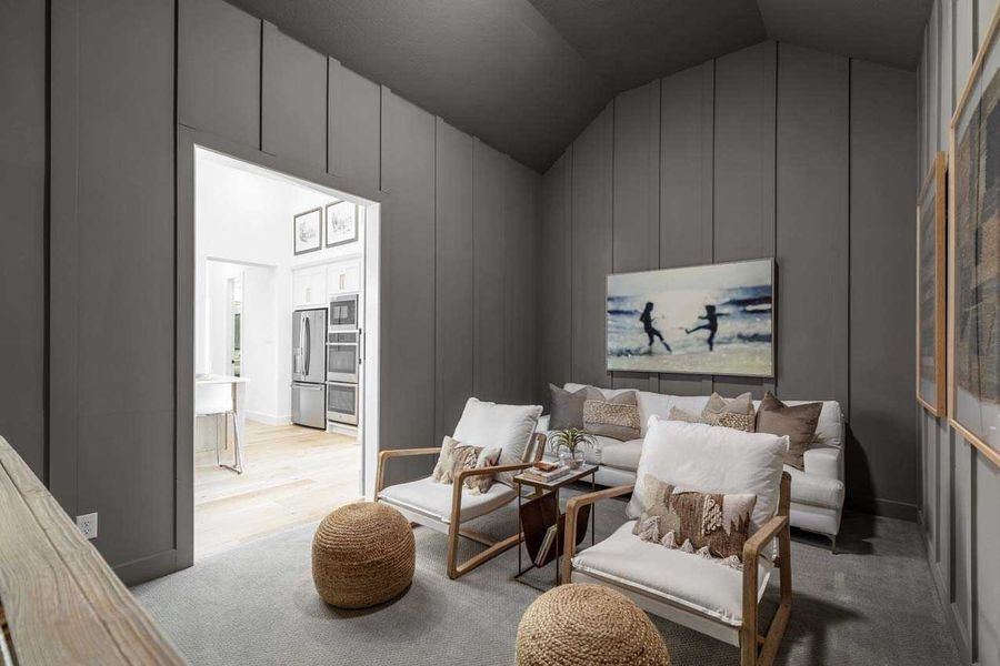 Entertainment Room Entertainment Room