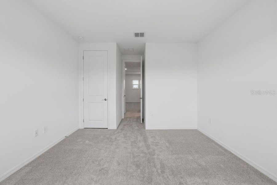 Spacious, unfurnished interior of a new home in Firethorn, Parrish (Image 32).