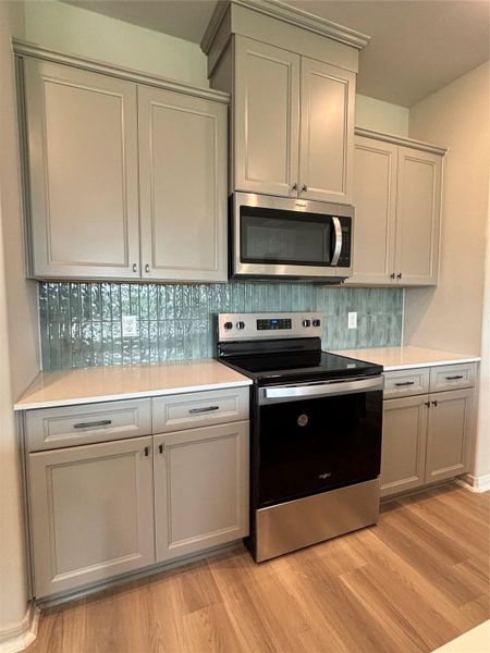 Furnished interior view inside a new home in , Palacios (Image 10). Furnished interior view inside a new home in , Palacios (Image 10).