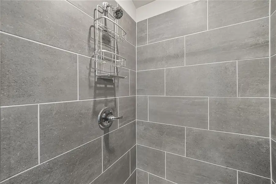 Close-up of interior finishes inside a home in Berkeley Lakes, Locust Grove (Image 20).