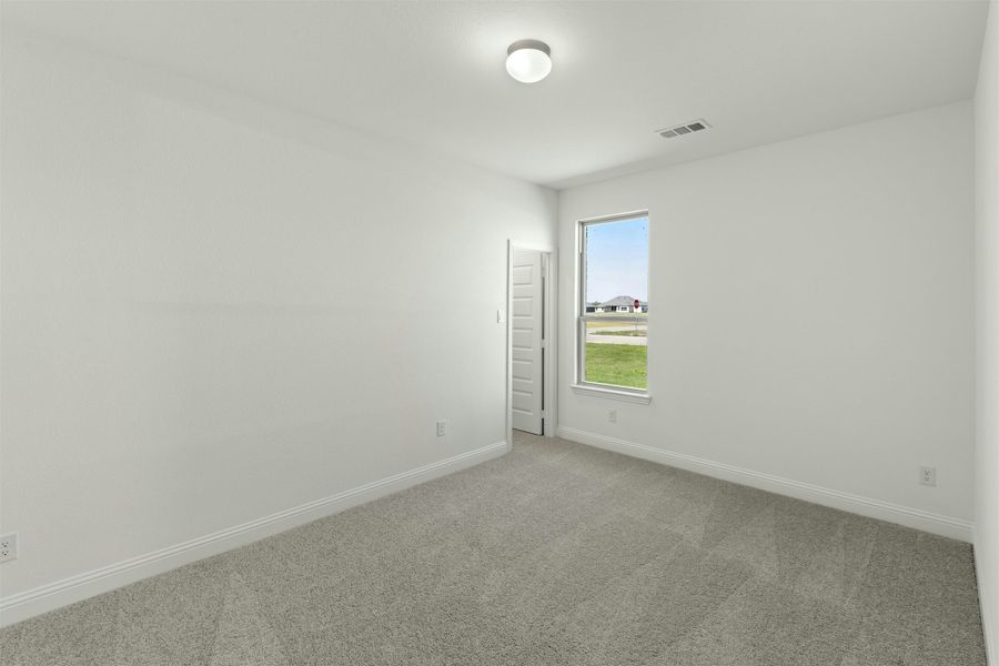 Spacious, unfurnished interior of a new home in Berkshire Estates, Mesquite (Image 16). Spacious, unfurnished interior of a new home in Berkshire Estates, Mesquite (Image 16).