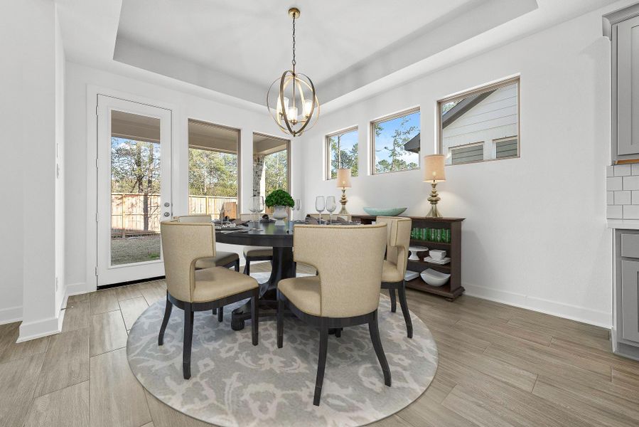 Virtually staged representative photo. Home under construction. Design selections and colors may vary.