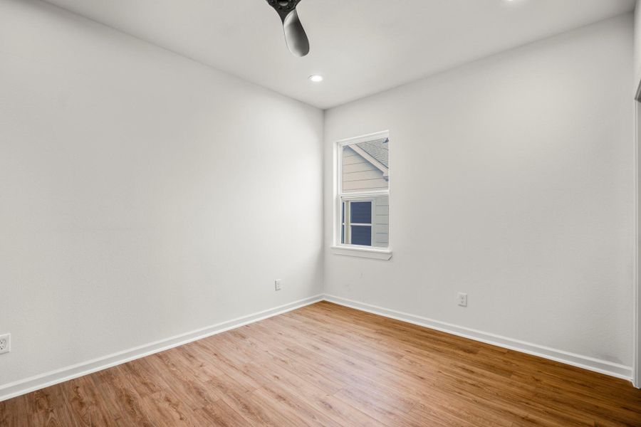 Spacious, unfurnished interior of a new home in , Houston (Image 23). Spacious, unfurnished interior of a new home in , Houston (Image 23).