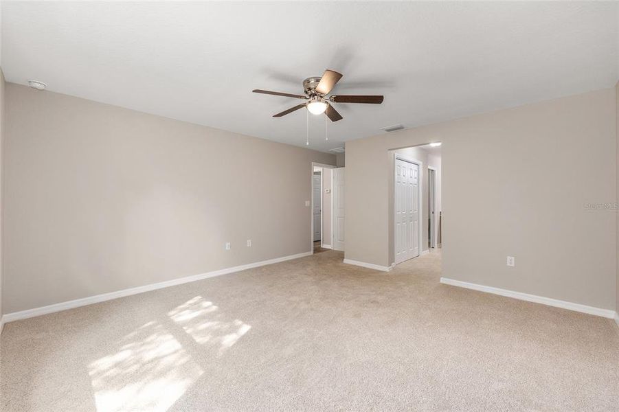 Spacious, unfurnished interior of a new home in , Ocala (Image 14). Spacious, unfurnished interior of a new home in , Ocala (Image 14).
