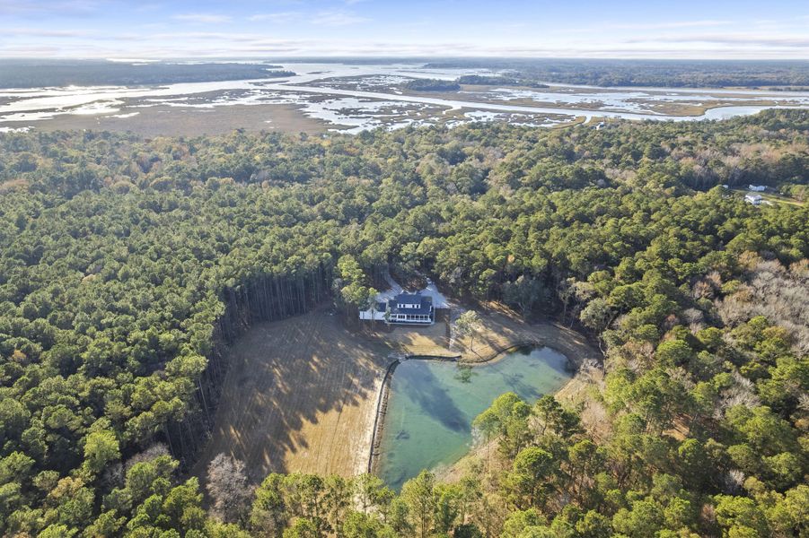 Natural landscape and outdoor views near  in Johns Island (Image 63).