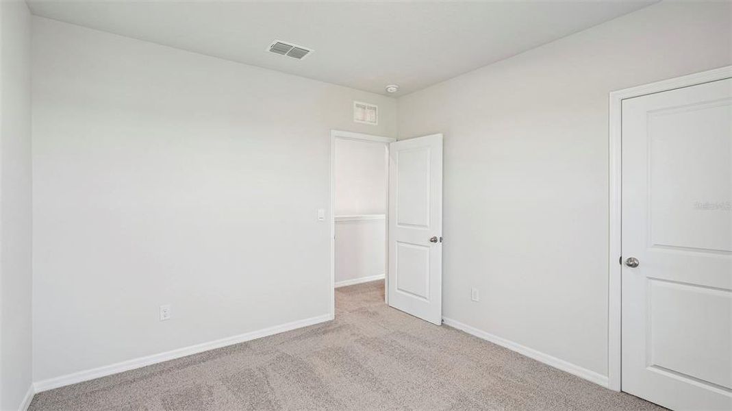 Spacious, unfurnished interior of a new home in Oakfield Trails, Parrish (Image 24). Spacious, unfurnished interior of a new home in Oakfield Trails, Parrish (Image 24).