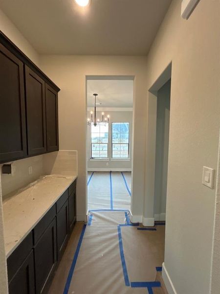 In-progress construction of a new home in Creekview Addition, Van Alstyne, TX (Image 11).