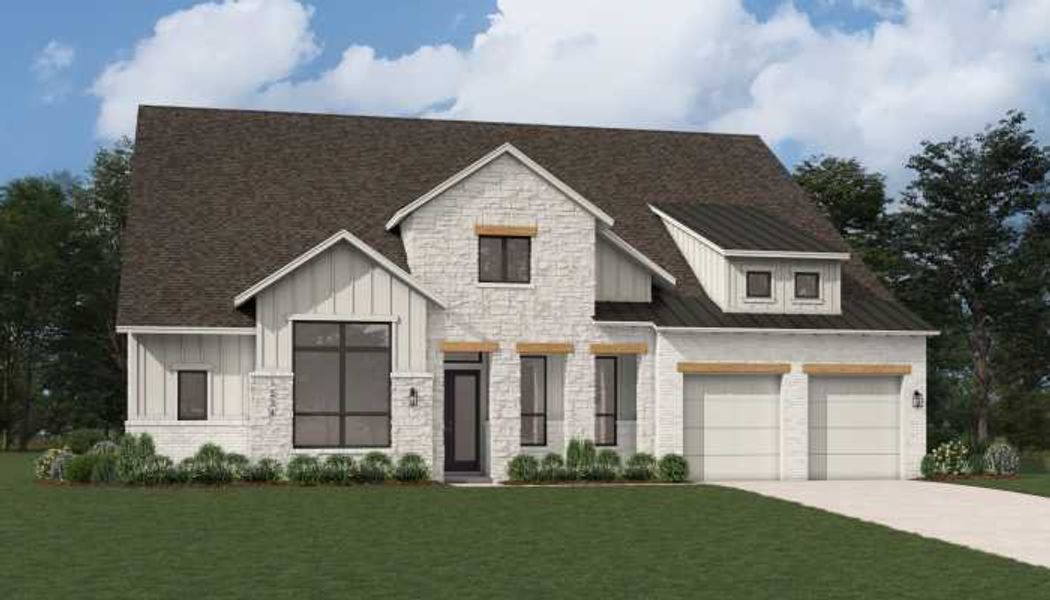 Elevation MH