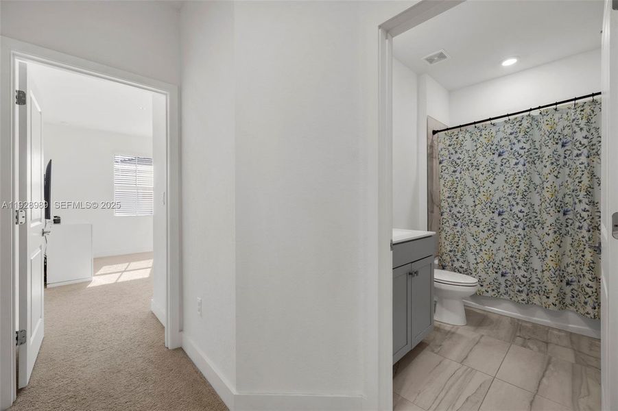 Furnished interior view inside a new home in , Pembroke Pines (Image 8). Furnished interior view inside a new home in , Pembroke Pines (Image 8).