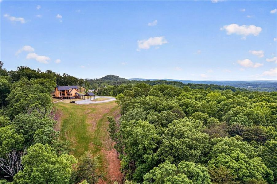 Natural landscape and outdoor views near in Talking Rock (Image 61). Natural landscape and outdoor views near in Talking Rock (Image 61).