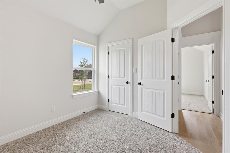Spacious, unfurnished interior of a new home in , Springtown (Image 26).