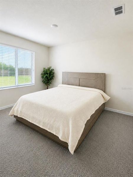 Furnished interior view inside a new home in Taylor Groves, Lake Wales (Image 8).