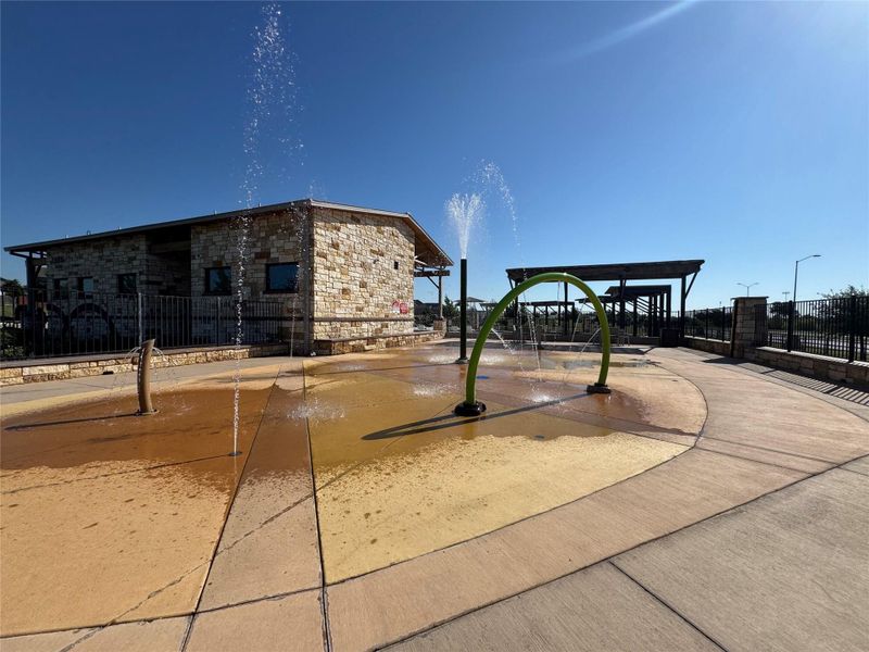 Community amenities in Homestead Village, Round Rock (Image 28).