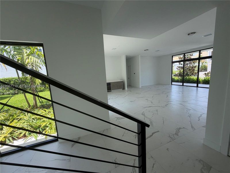Spacious, unfurnished interior of a new home in , Weston (Image 36). Spacious, unfurnished interior of a new home in , Weston (Image 36).