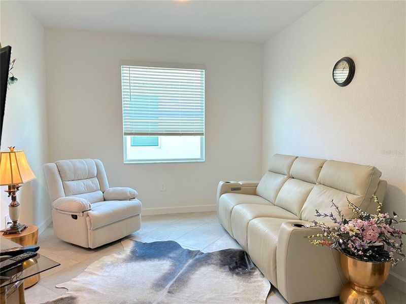 Furnished interior view inside a new home in , Englewood (Image 14).