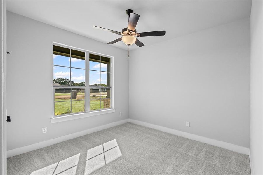 Spacious, unfurnished interior of a new home in , Millsap (Image 20).