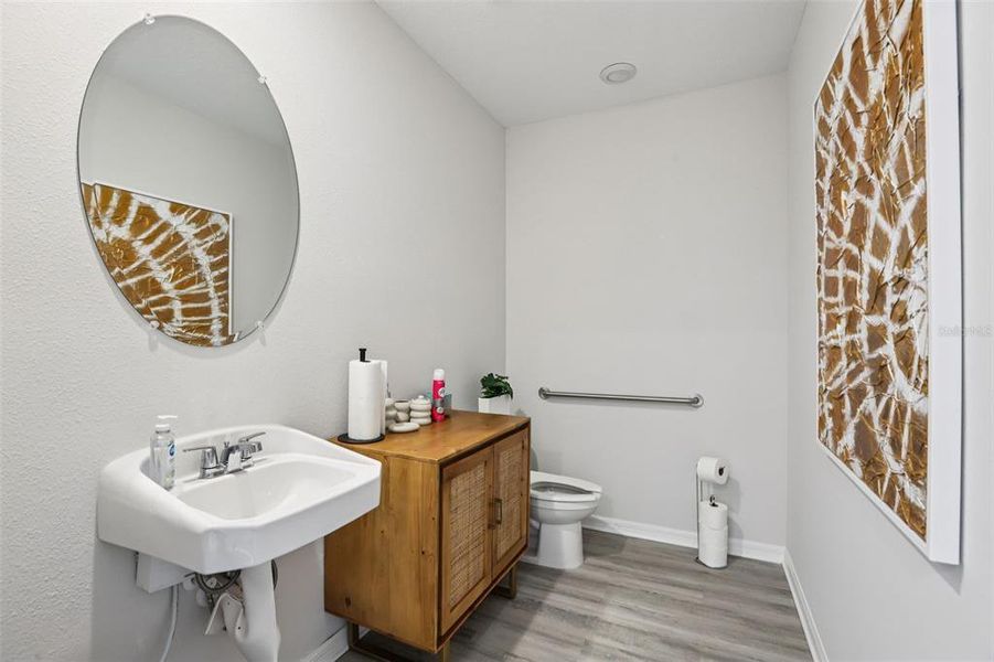 Furnished interior view inside a new home in , Lakeland (Image 22). Furnished interior view inside a new home in , Lakeland (Image 22).