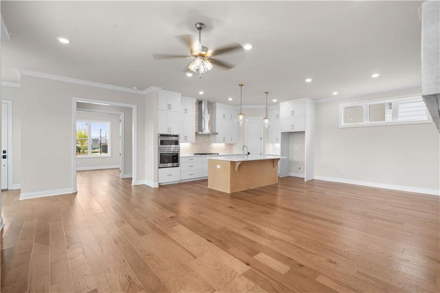 Image 51 of a home in Promenade at Sawnee Village.