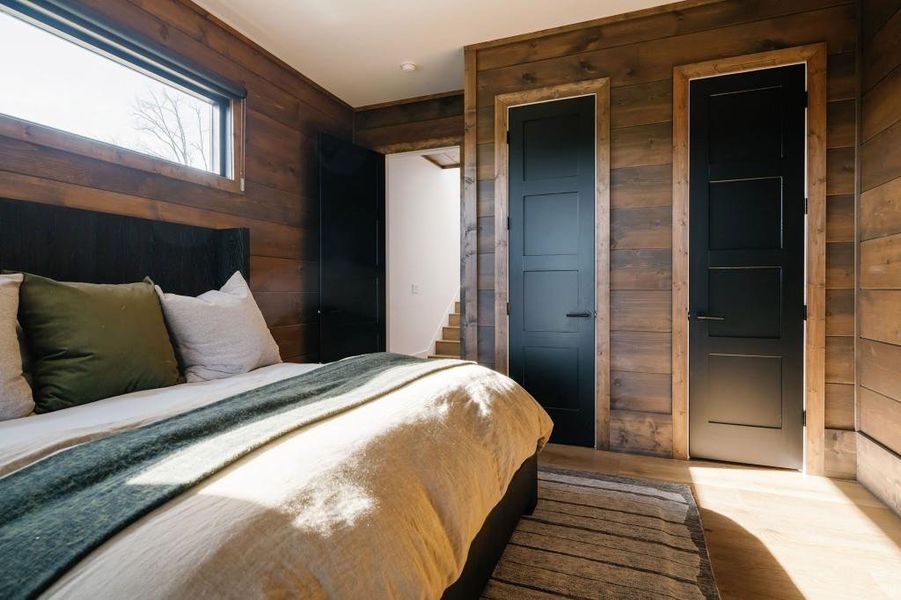 Furnished interior view inside a new home in , Mineral Bluff (Image 40). Furnished interior view inside a new home in , Mineral Bluff (Image 40).