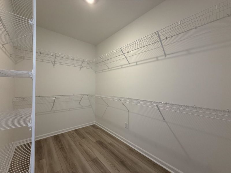 Spacious, unfurnished interior of a new home in Westwood Reserve, Conway (Image 22). Spacious, unfurnished interior of a new home in Westwood Reserve, Conway (Image 22).