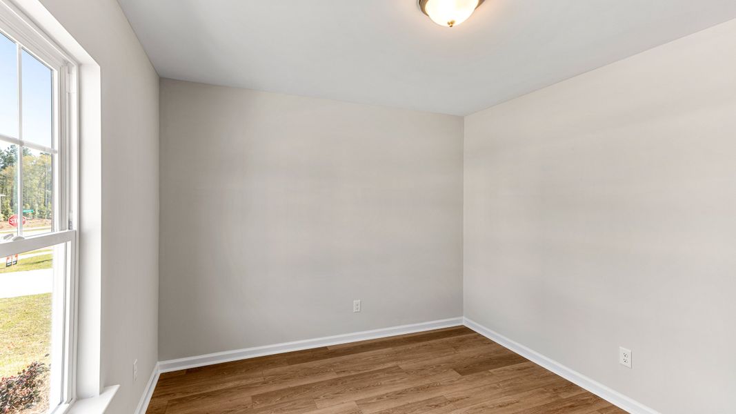 Spacious, unfurnished interior of a new home in Savannah Highlands, Savannah (Image 17).