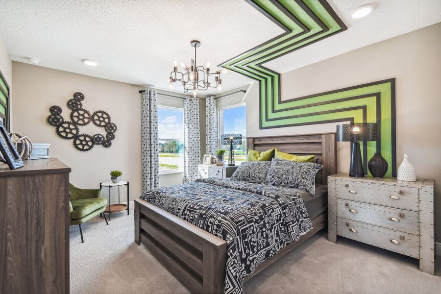 Bedroom
