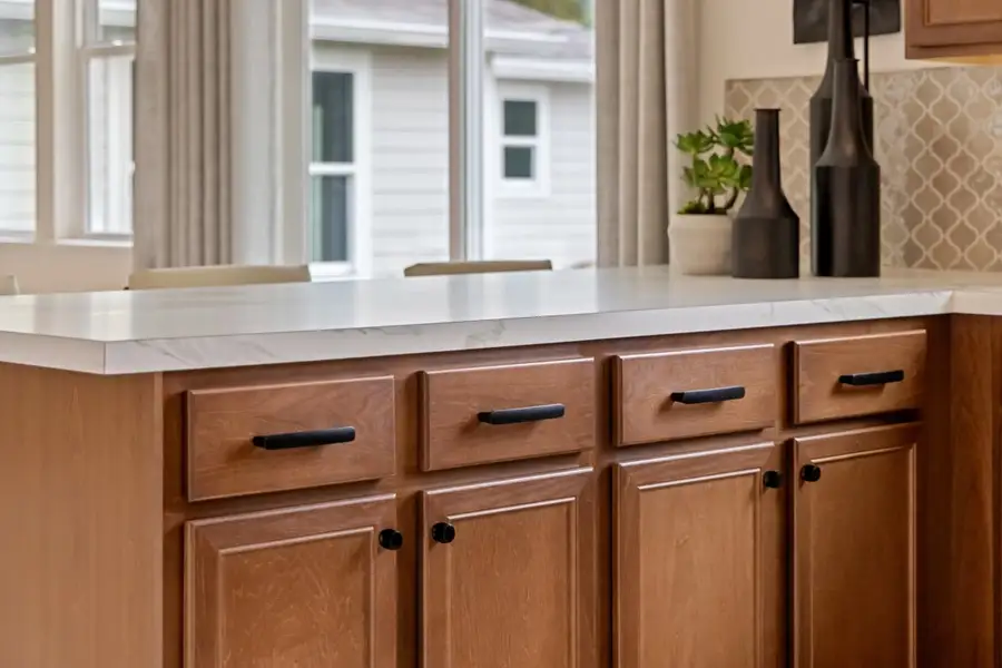 Representative interior finishes for a home built from the 2089 by KB Home in Haden Woods, Jacksonville (Image 4). Representative interior finishes for a home built from the 2089 by KB Home in Haden Woods, Jacksonville (Image 4).