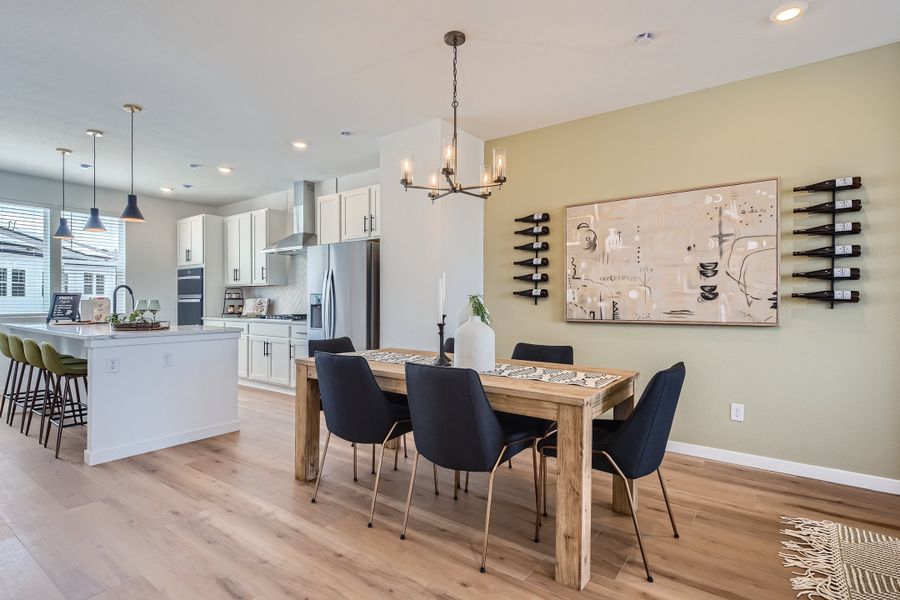 Littleton, CO New Home.  - Slide 12