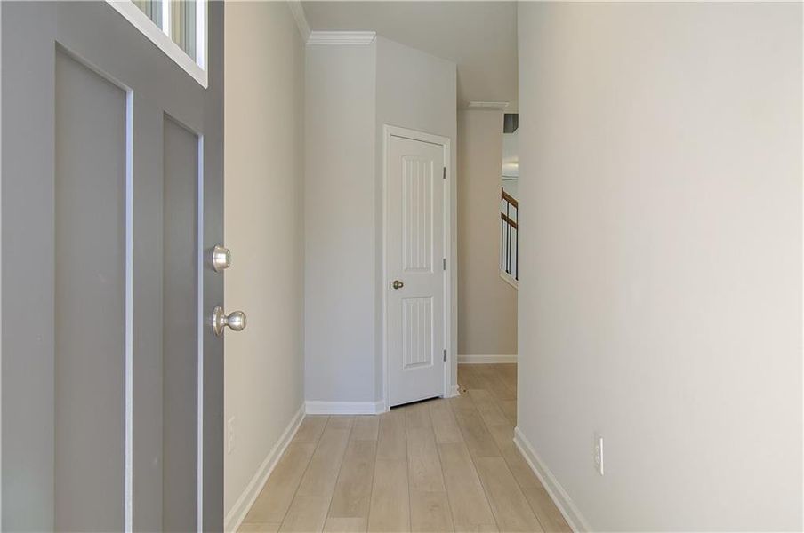 Spacious, unfurnished interior of a new home in Auburn Ridge, Riverdale (Image 21).