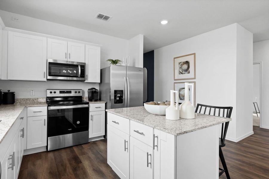 Kitchen Island Kitchen Island