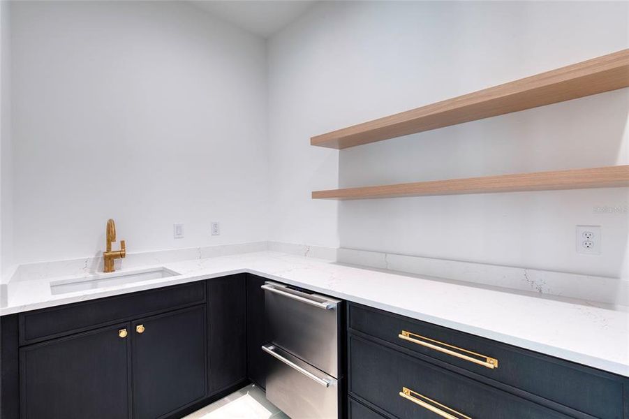 Furnished interior view inside a new home in , Ormond Beach (Image 14).