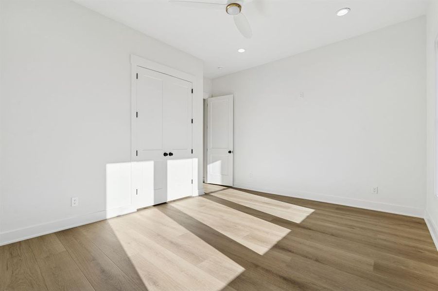Spacious, unfurnished interior of a new home in , Fort Worth (Image 23).