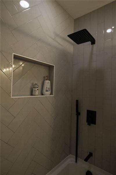 Close-up of interior finishes inside a home in , Loganville (Image 18).