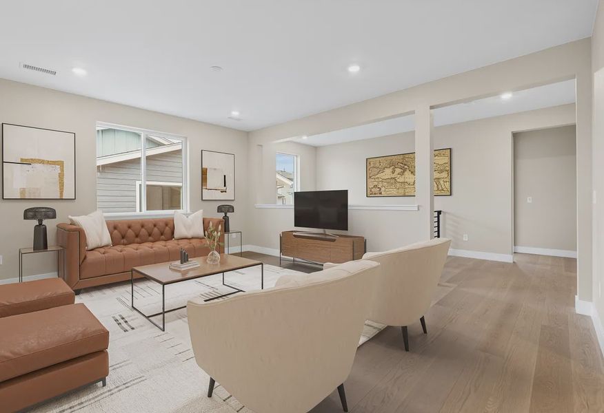 Homesite 230 Loft - Virtually Staged - 13 of 17