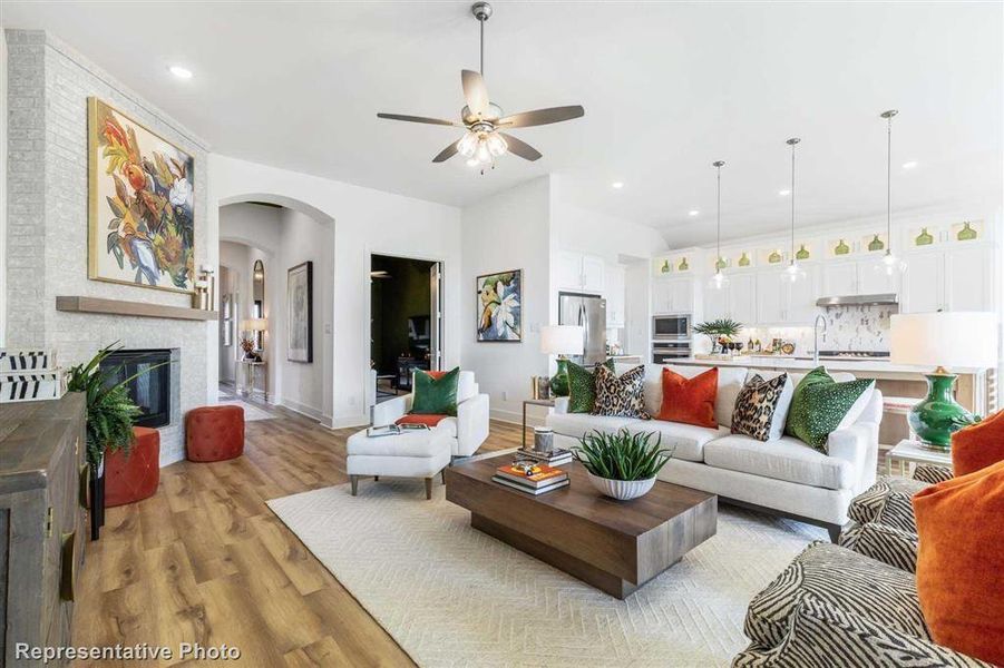 Family Room (Representative Photo) Family Room (Representative Photo)