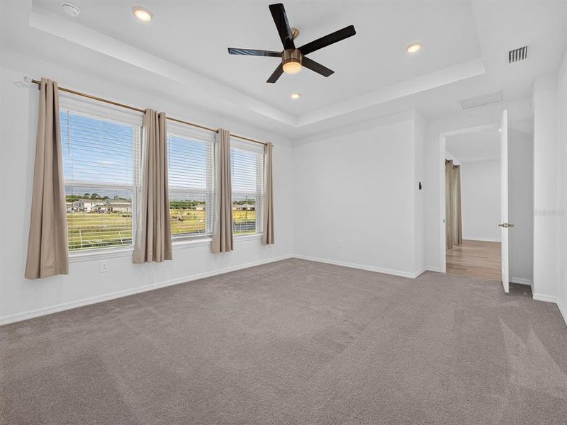 Spacious, unfurnished interior of a new home in Westview Community Group Page, Kissimmee (Image 30). Spacious, unfurnished interior of a new home in Westview Community Group Page, Kissimmee (Image 30).