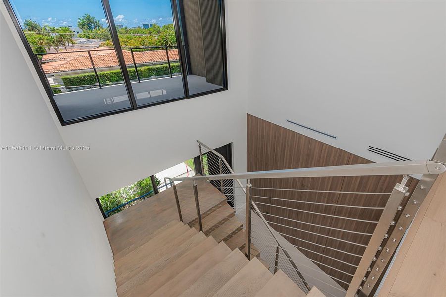 Spacious, unfurnished interior of a new home in , North Miami (Image 18).