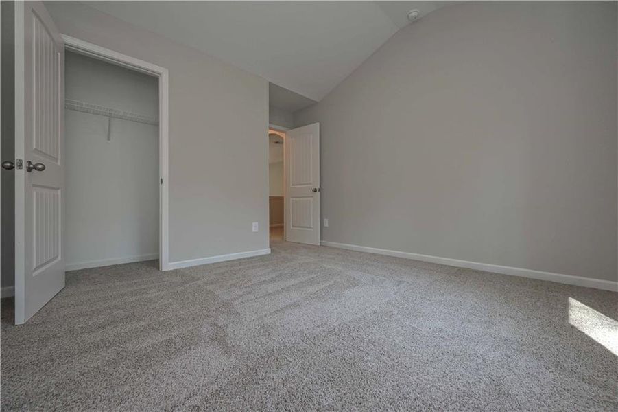Spacious, unfurnished interior of a new home in , Newnan (Image 12).
