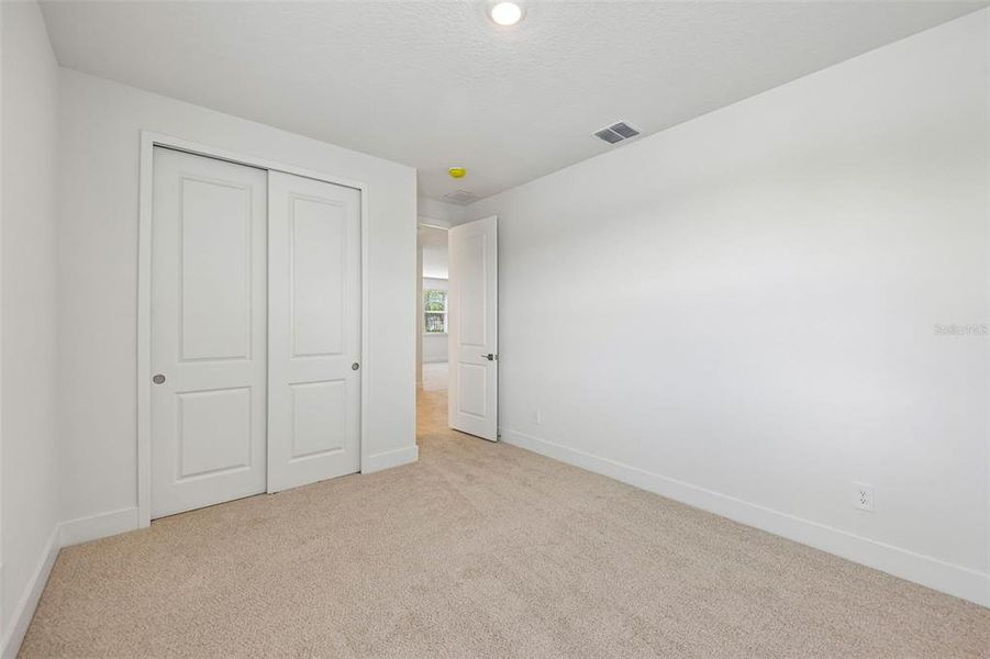 Spacious, unfurnished interior of a new home in Ridgehaven - Signature Series, Ormond Beach (Image 38). Spacious, unfurnished interior of a new home in Ridgehaven - Signature Series, Ormond Beach (Image 38).