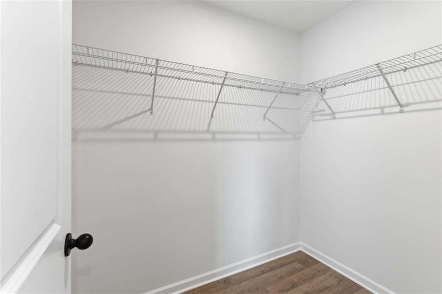 Spacious, unfurnished interior of a new home in The Reserve at Chapel Hill Phase II, Douglasville (Image 10). Spacious, unfurnished interior of a new home in The Reserve at Chapel Hill Phase II, Douglasville (Image 10).
