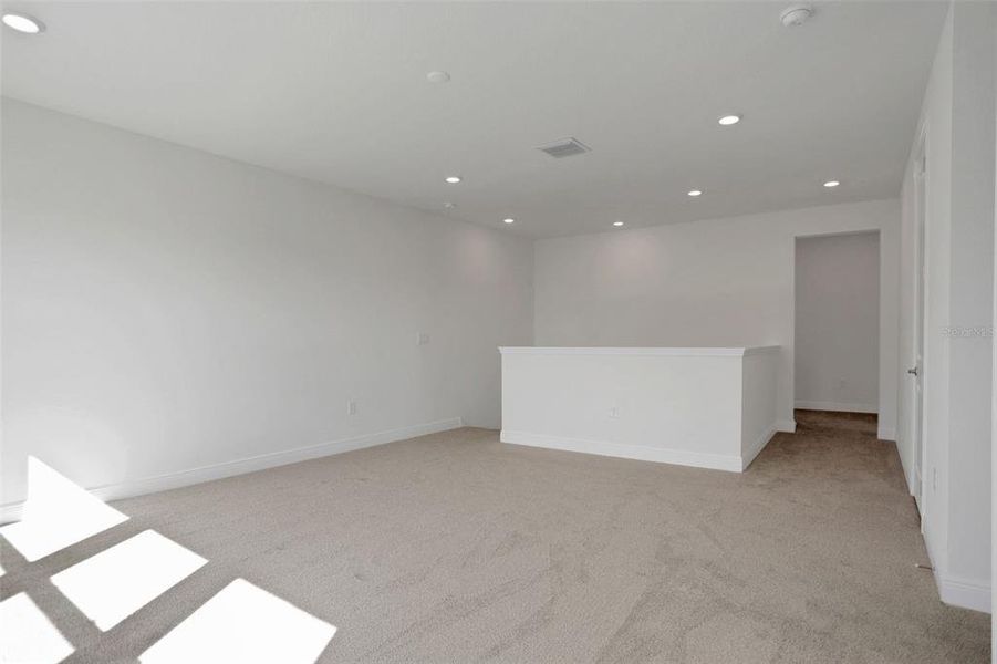 Spacious, unfurnished interior of a new home in Seaire, Parrish (Image 45).