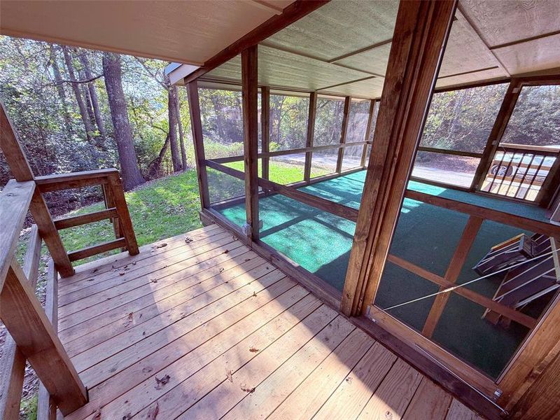 Exterior details and patio area of a home in , Winnsboro (Image 18). Exterior details and patio area of a home in , Winnsboro (Image 18).