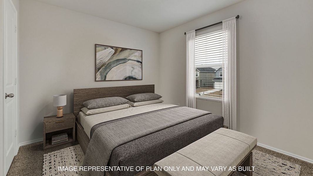 Representative furnished interior of a home built from the The Robin by D.R. Horton in Bollinger, Maxwell (Image 8). Representative furnished interior of a home built from the The Robin by D.R. Horton in Bollinger, Maxwell (Image 8).