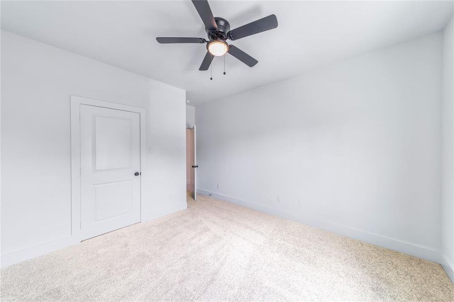 Spacious, unfurnished interior of a new home in , Fort Worth (Image 21).