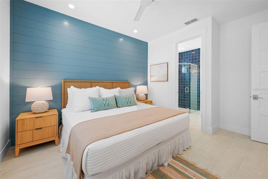 Furnished interior view inside a new home in , Sarasota (Image 7). Furnished interior view inside a new home in , Sarasota (Image 7).