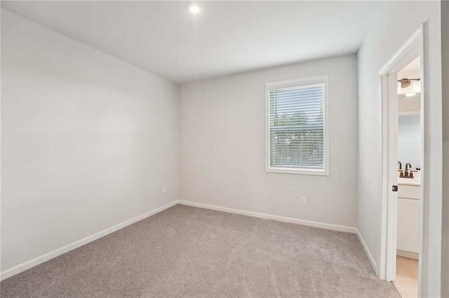 Spacious, unfurnished interior of a new home in Tiberon Woods, Cumming (Image 63). Spacious, unfurnished interior of a new home in Tiberon Woods, Cumming (Image 63).